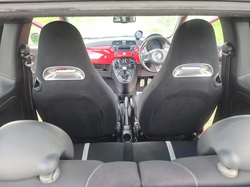 ABARTH 595
