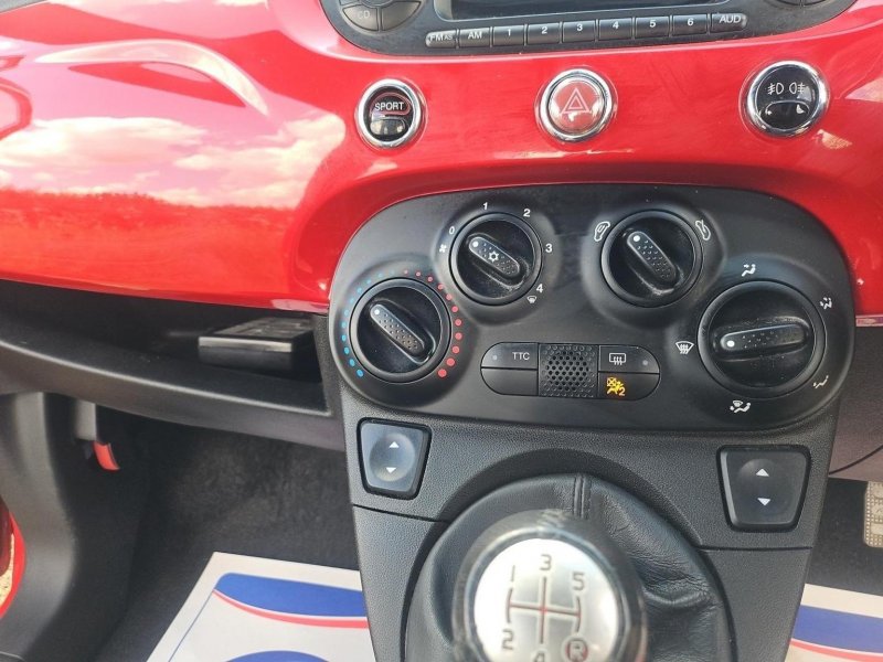 ABARTH 595