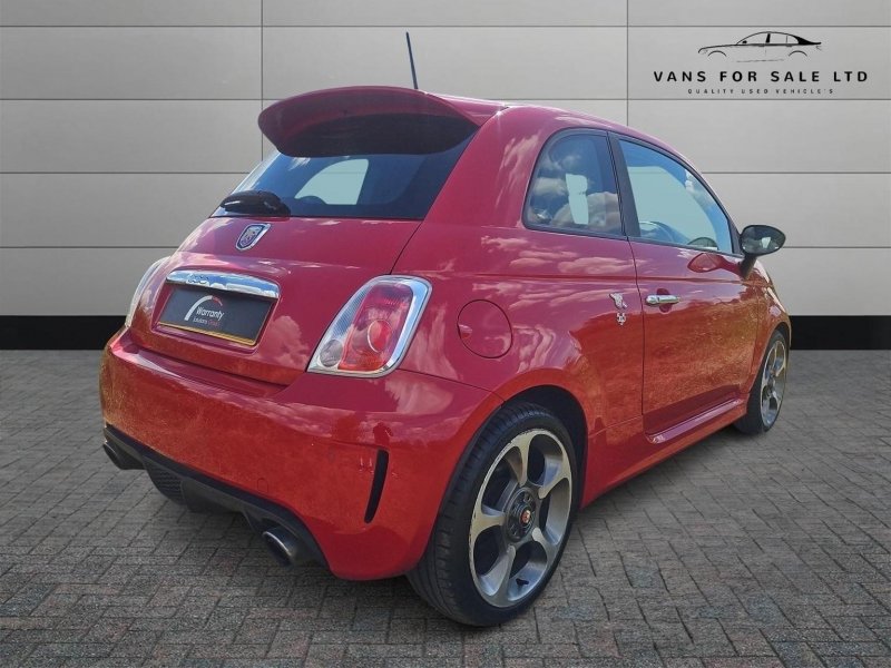 ABARTH 595