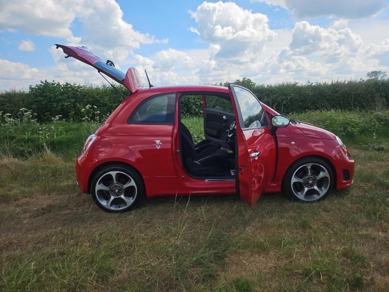 ABARTH 595