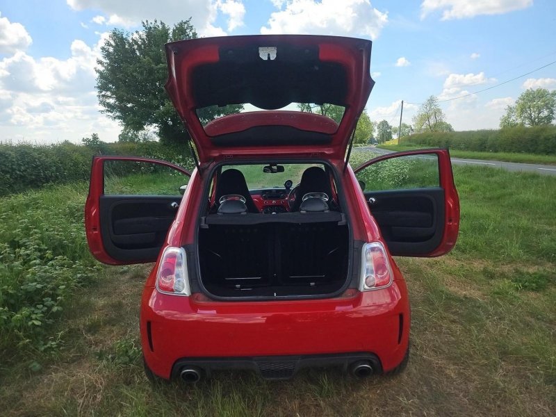 ABARTH 595