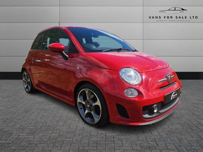 ABARTH 595