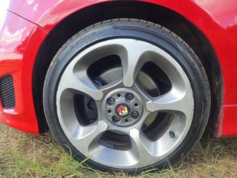 ABARTH 595