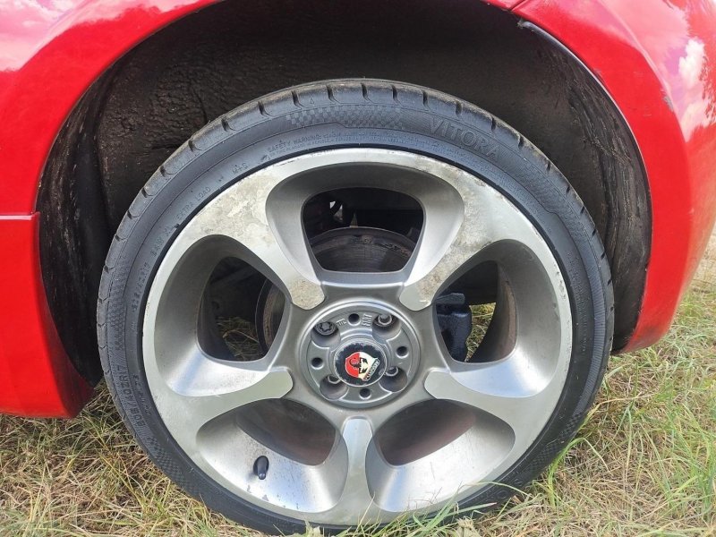 ABARTH 595