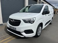 VAUXHALL COMBO