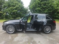 MERCEDES-BENZ GLC CLASS