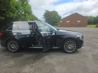 MERCEDES-BENZ GLC CLASS