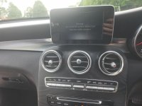 MERCEDES-BENZ GLC CLASS