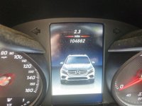 MERCEDES-BENZ GLC CLASS