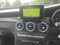 MERCEDES-BENZ GLC CLASS