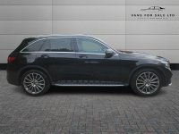 MERCEDES-BENZ GLC CLASS