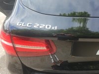 MERCEDES-BENZ GLC CLASS