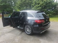 MERCEDES-BENZ GLC CLASS
