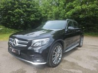MERCEDES-BENZ GLC CLASS