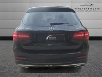 MERCEDES-BENZ GLC CLASS