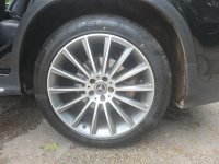 MERCEDES-BENZ GLC CLASS