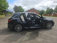 MERCEDES-BENZ GLC CLASS