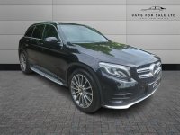 MERCEDES-BENZ GLC CLASS