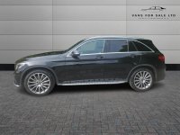 MERCEDES-BENZ GLC CLASS
