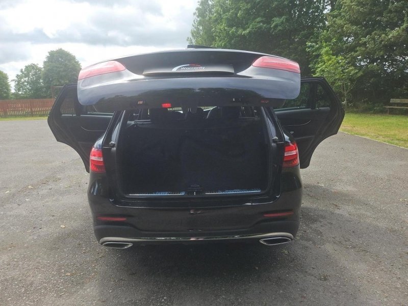 MERCEDES-BENZ GLC CLASS