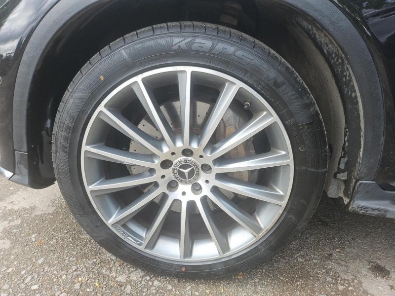MERCEDES-BENZ GLC CLASS
