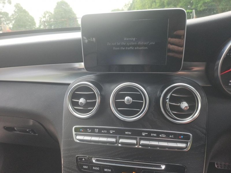 MERCEDES-BENZ GLC CLASS