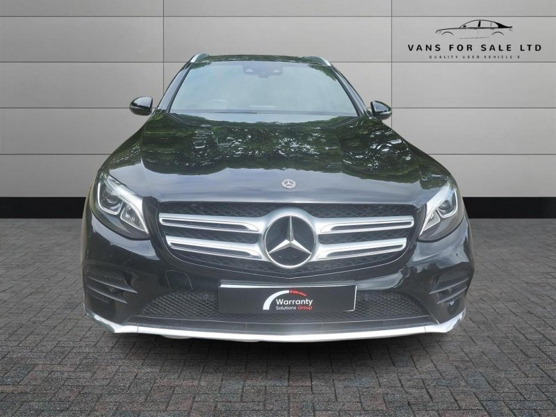 MERCEDES-BENZ GLC CLASS