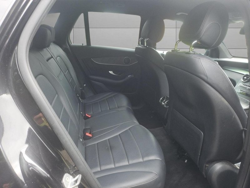 MERCEDES-BENZ GLC CLASS