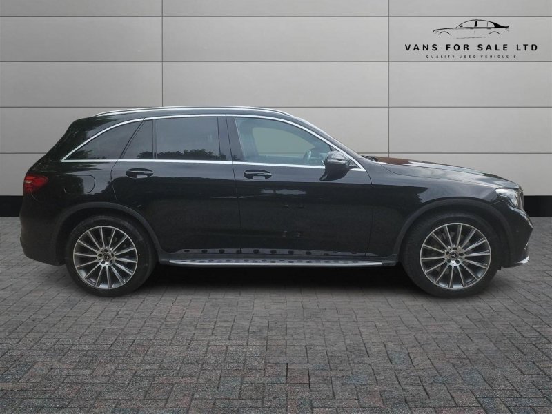 MERCEDES-BENZ GLC CLASS