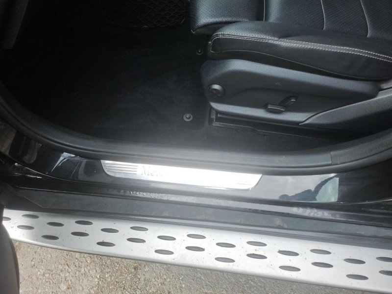 MERCEDES-BENZ GLC CLASS