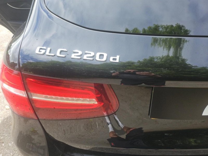 MERCEDES-BENZ GLC CLASS