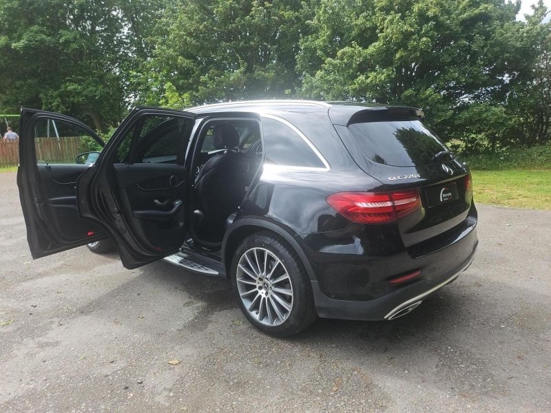MERCEDES-BENZ GLC CLASS