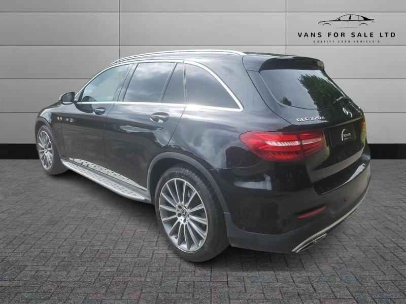 MERCEDES-BENZ GLC CLASS