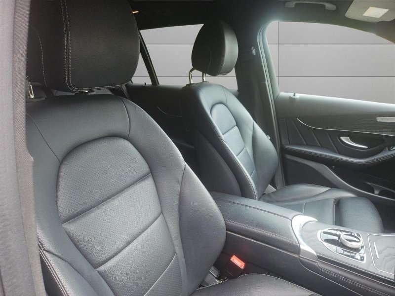 MERCEDES-BENZ GLC CLASS