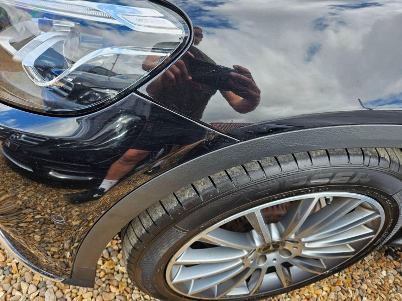 MERCEDES-BENZ GLC CLASS