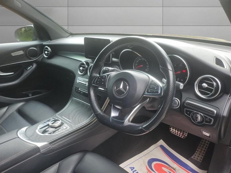 MERCEDES-BENZ GLC CLASS