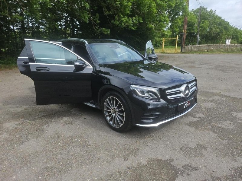 MERCEDES-BENZ GLC CLASS