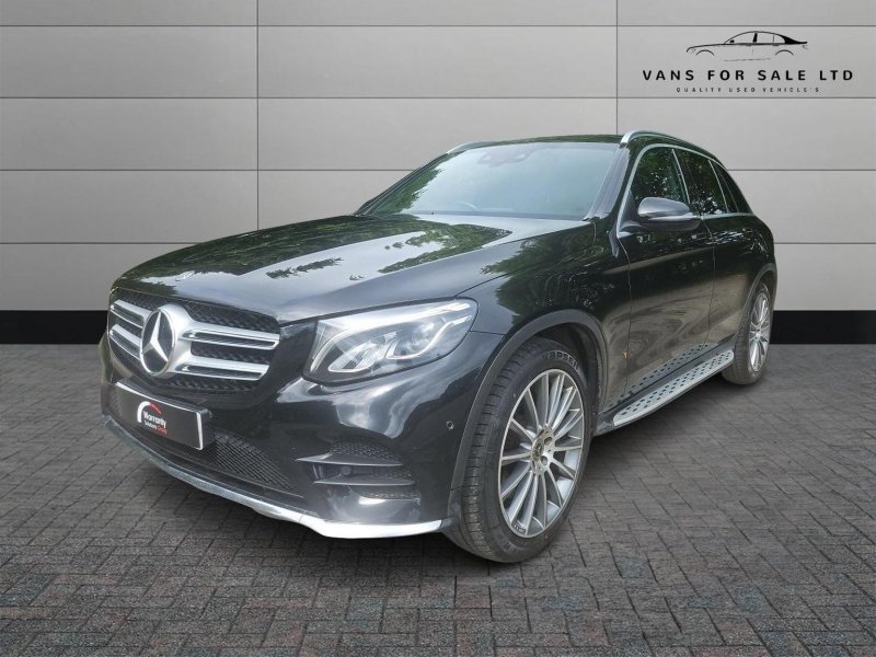 MERCEDES-BENZ GLC CLASS