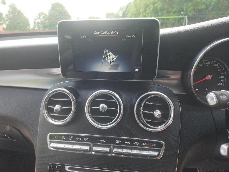 MERCEDES-BENZ GLC CLASS