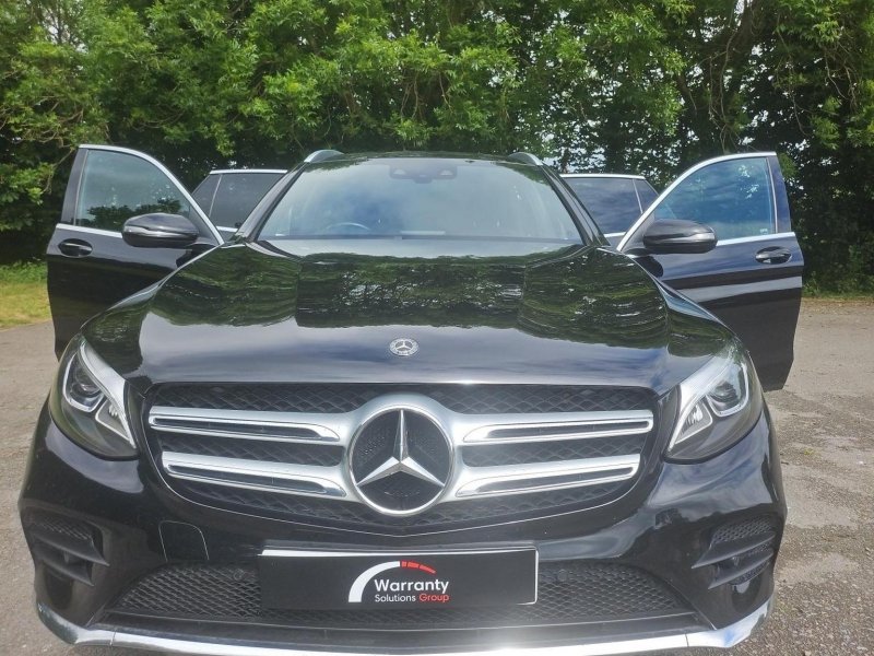 MERCEDES-BENZ GLC CLASS