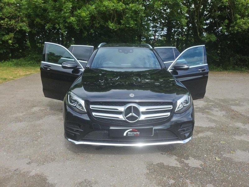 MERCEDES-BENZ GLC CLASS