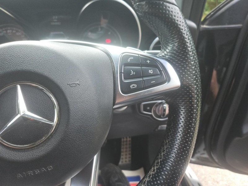 MERCEDES-BENZ GLC CLASS