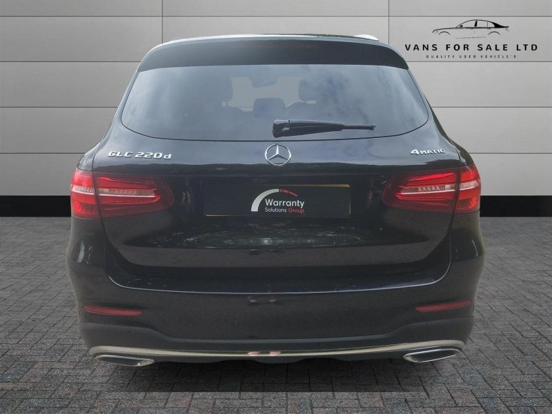 MERCEDES-BENZ GLC CLASS