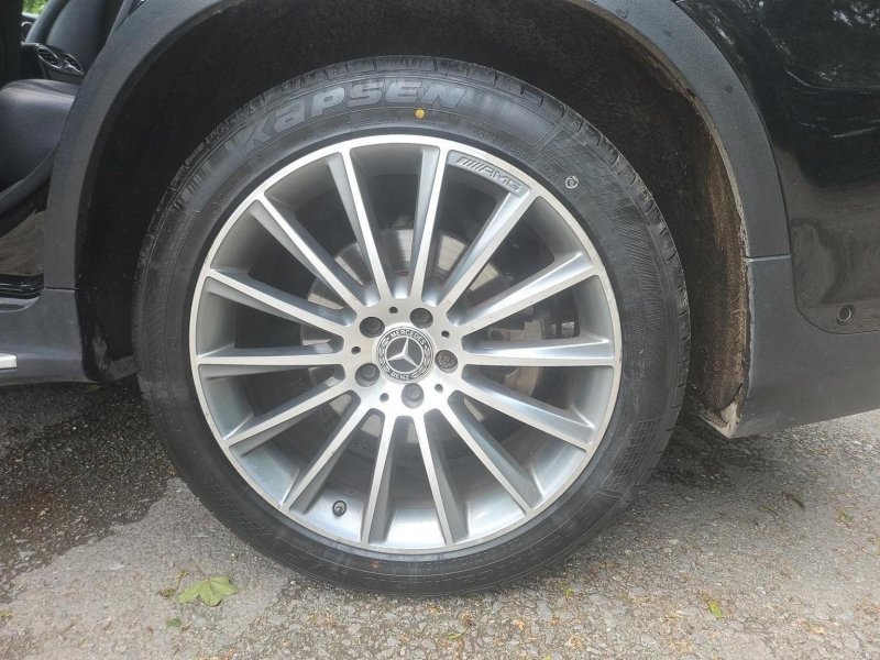 MERCEDES-BENZ GLC CLASS