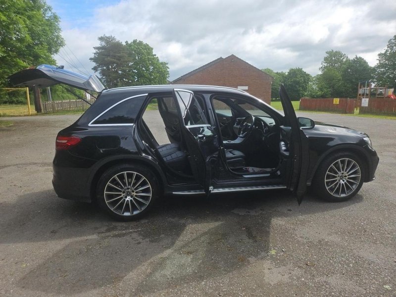 MERCEDES-BENZ GLC CLASS