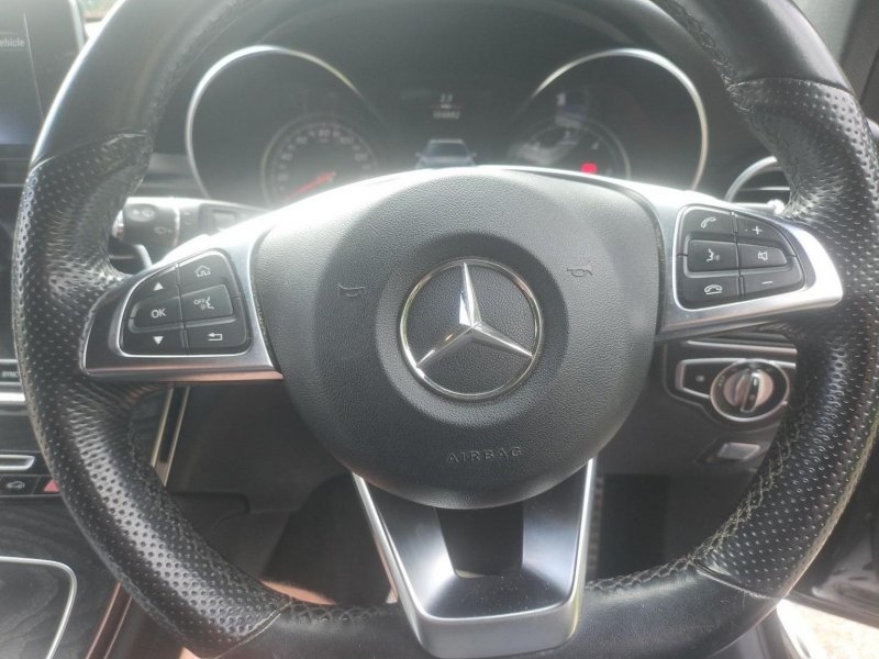 MERCEDES-BENZ GLC CLASS