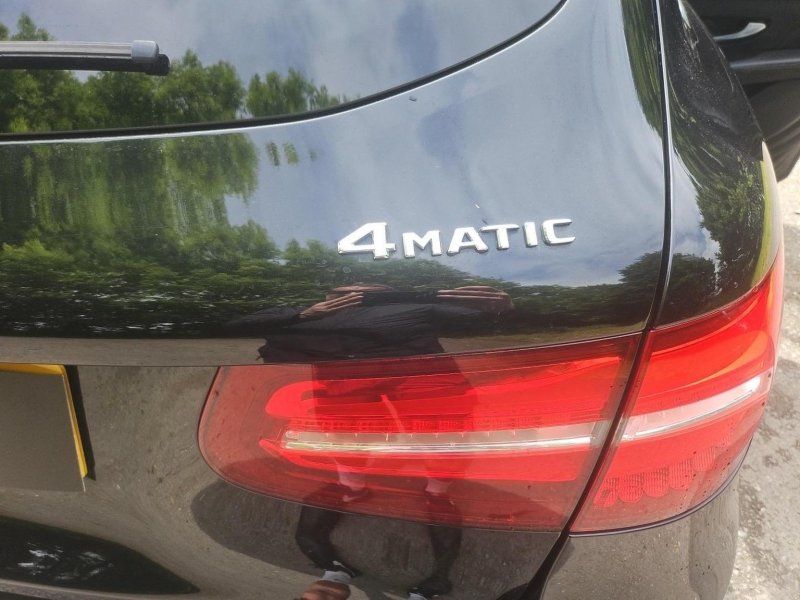 MERCEDES-BENZ GLC CLASS