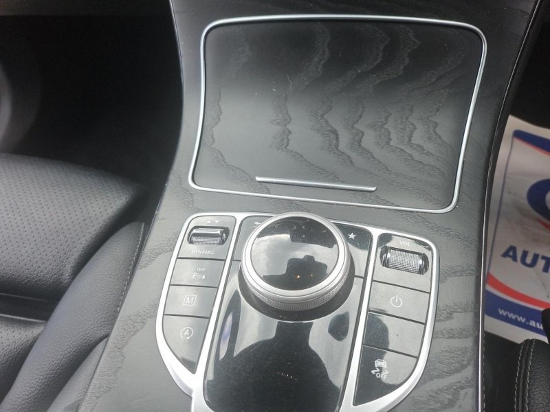 MERCEDES-BENZ GLC CLASS