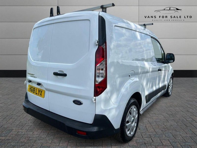 FORD TRANSIT CONNECT