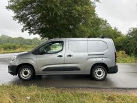 VAUXHALL COMBO